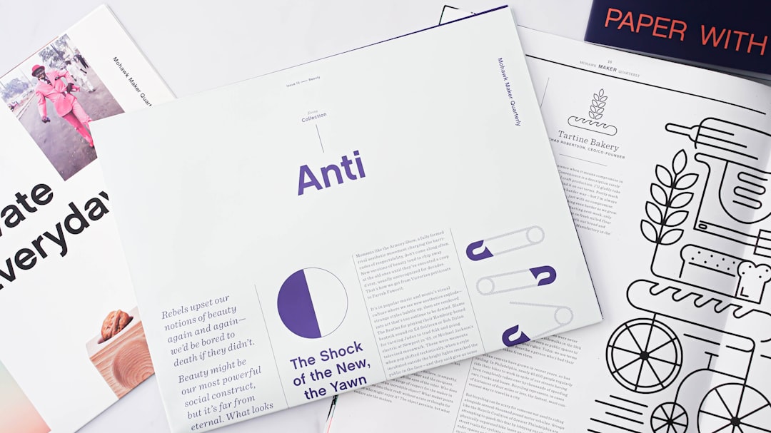 materials by Neenah Paper